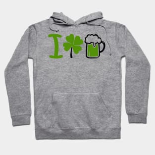 Funny St. Patricks T-shirt Hoodie